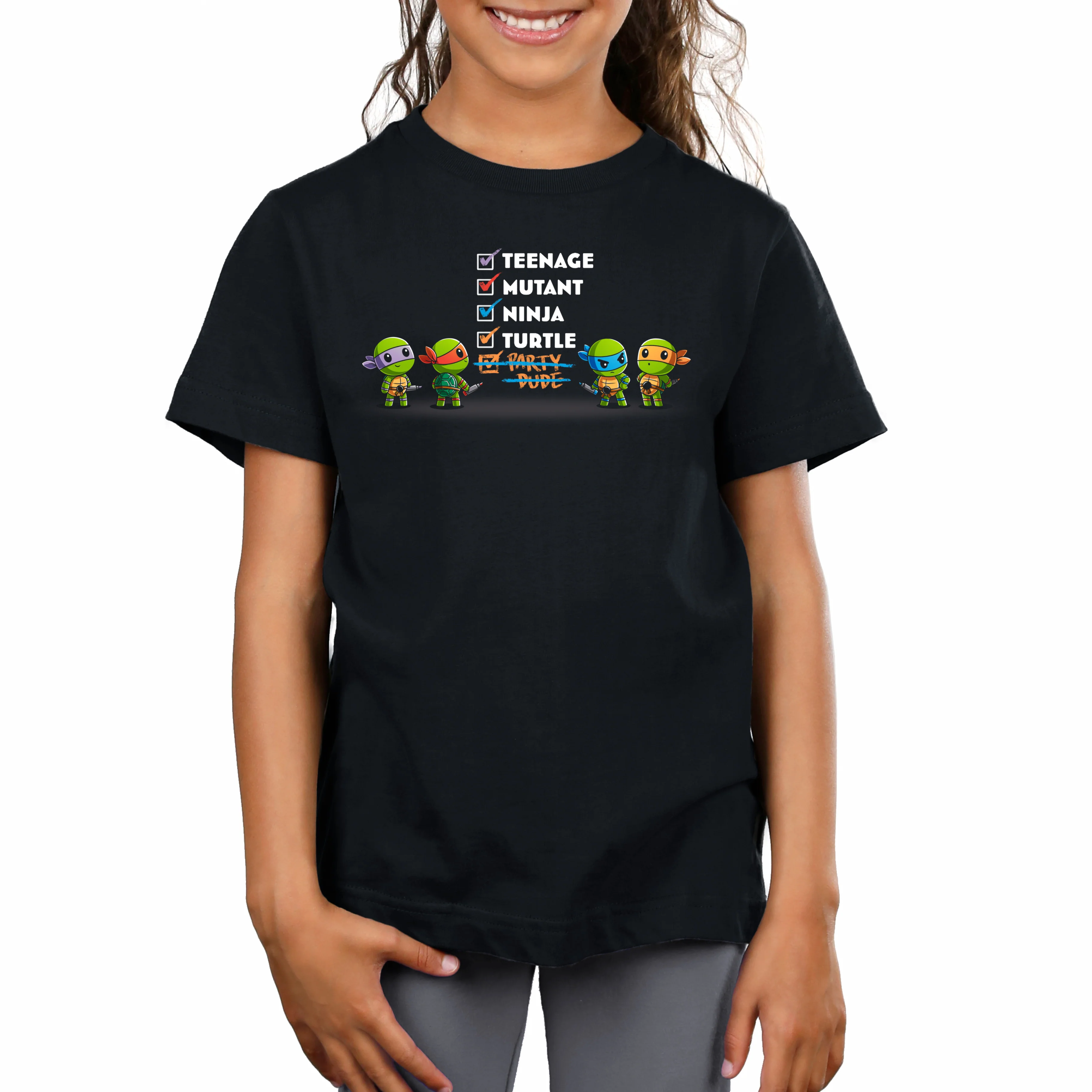 Teenage Mutant Ninja Turtle Checklist - Image 5