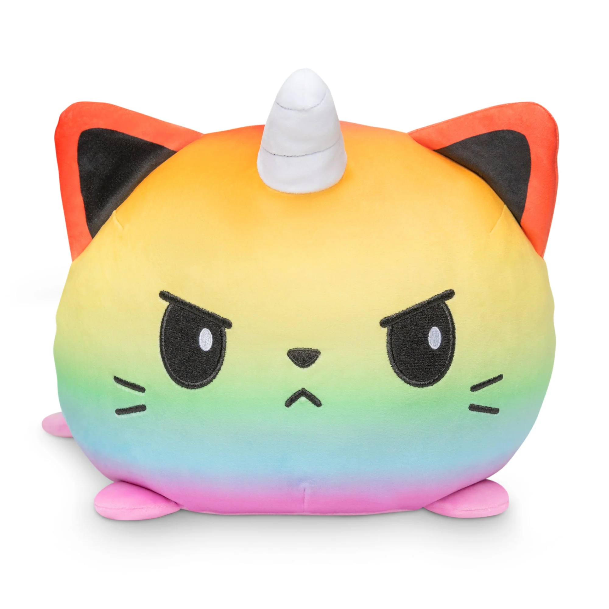 TeeTurtle Giant Moody Kittencorn Plushie - Image 2