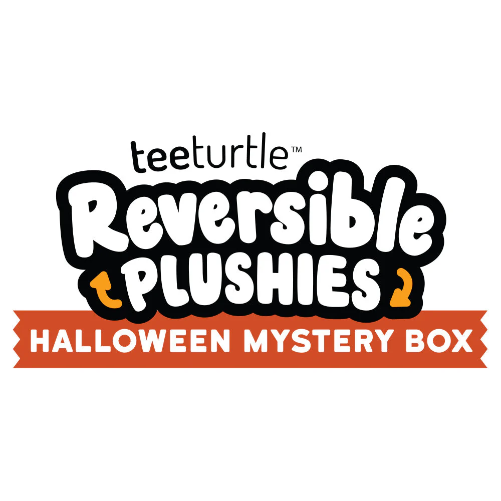 TeeTurtle Reversible Plushies Halloween Mystery Box - Image 4