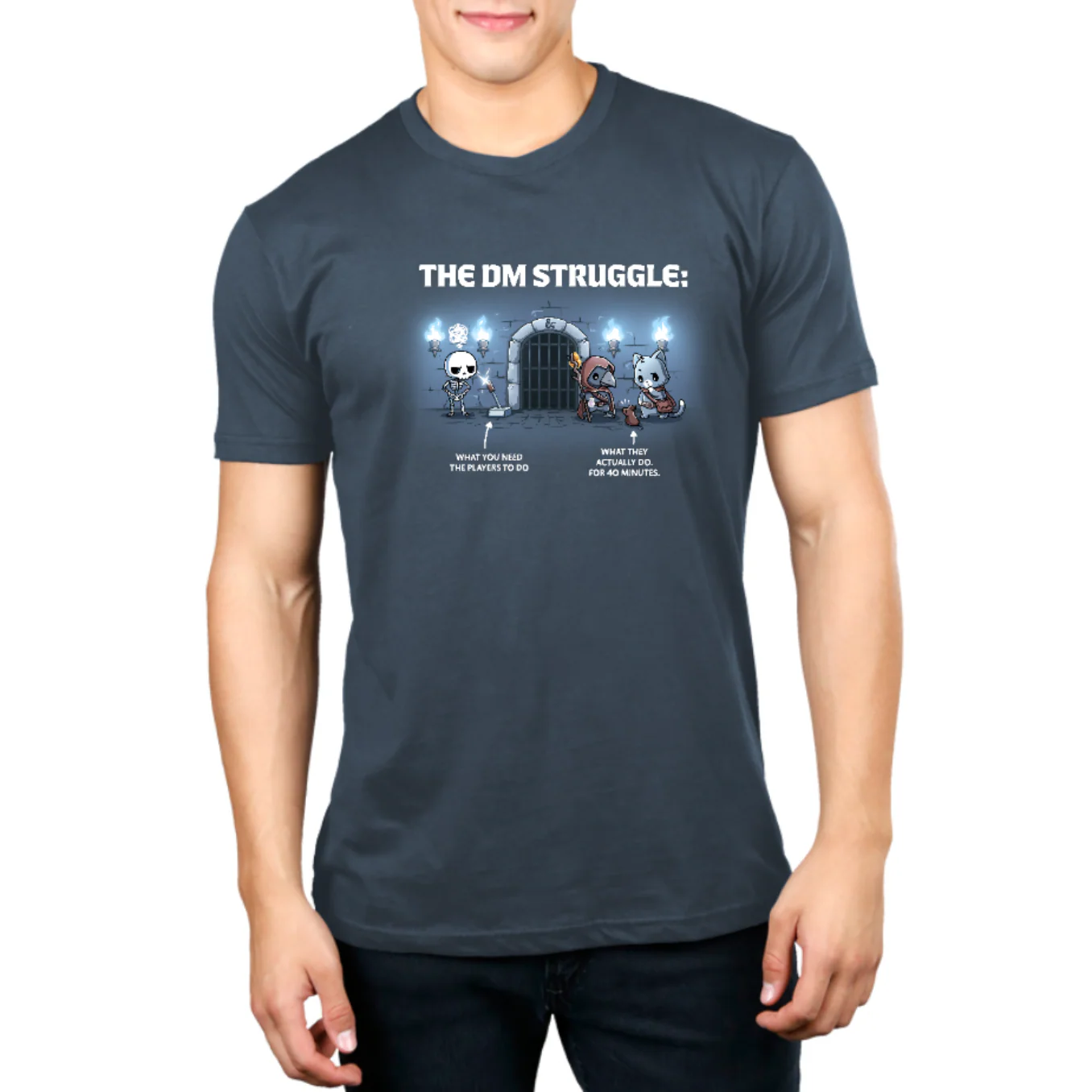The DM Struggle - Image 3