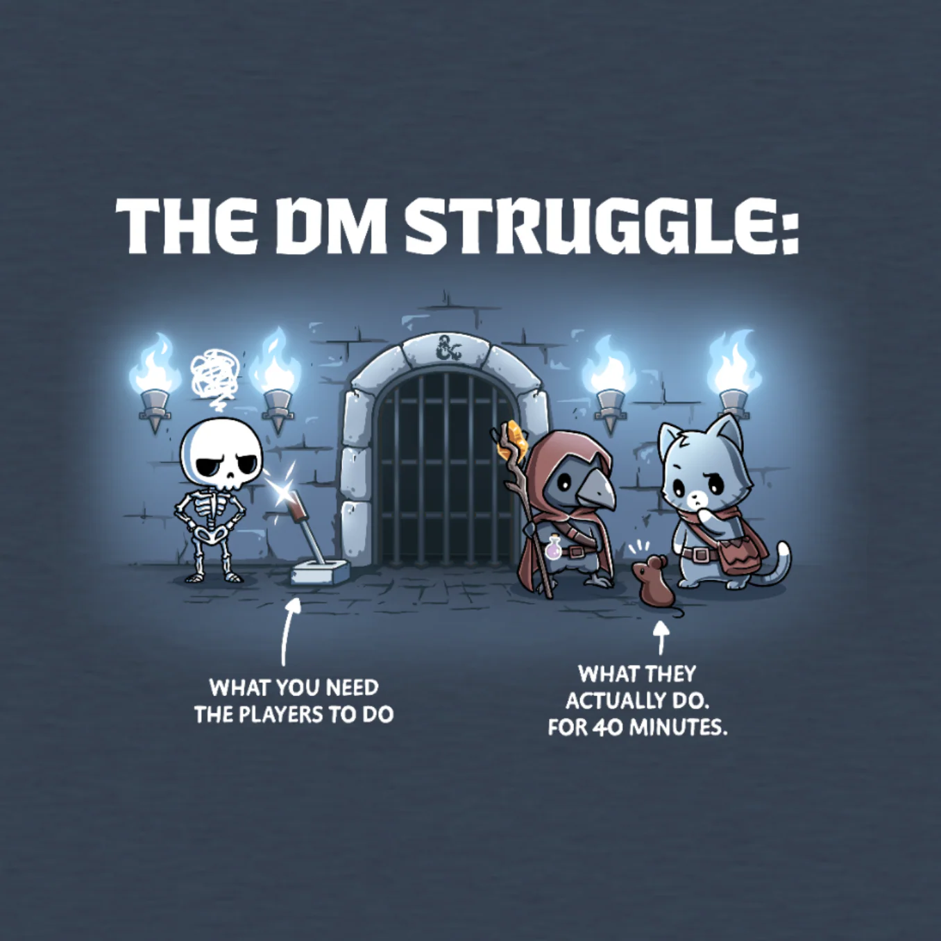 The DM Struggle - Image 5