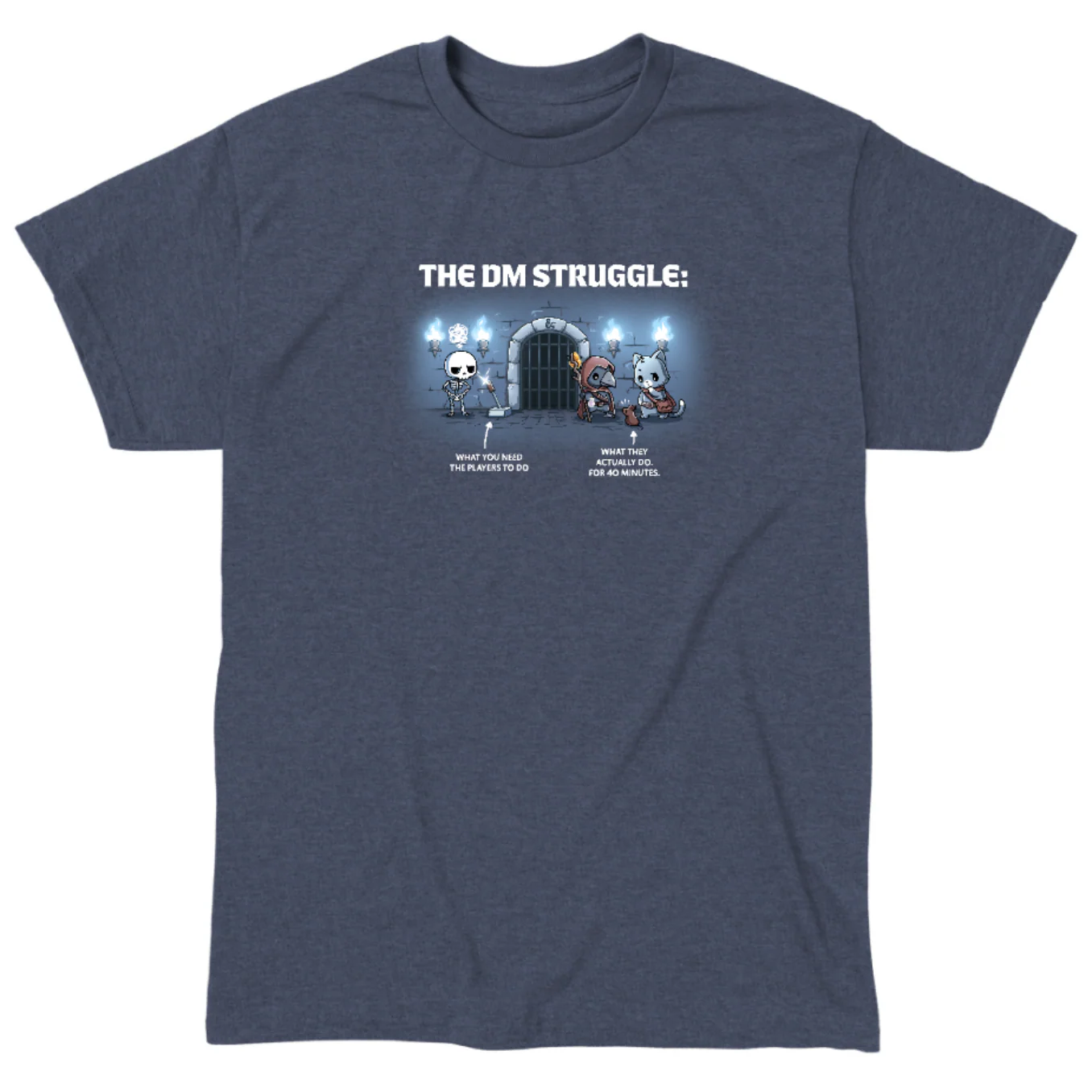 The DM Struggle - Image 6
