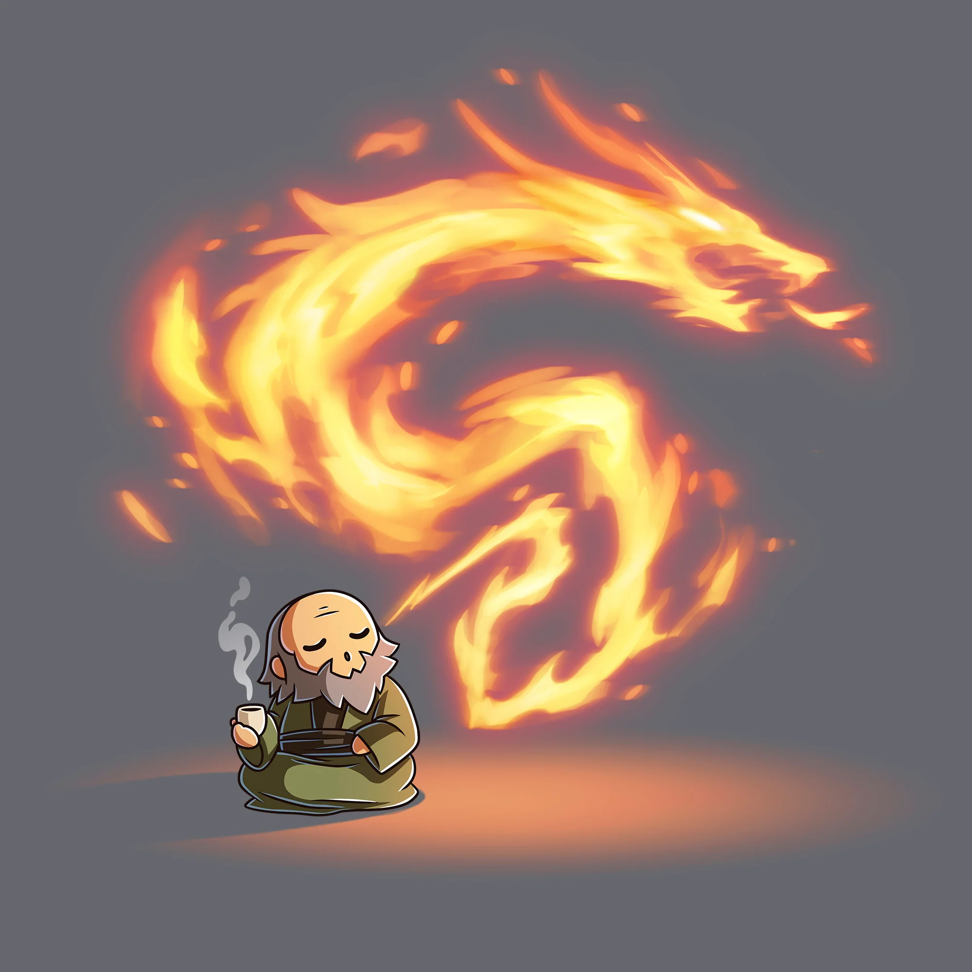 The Dragon of the West - Image 6