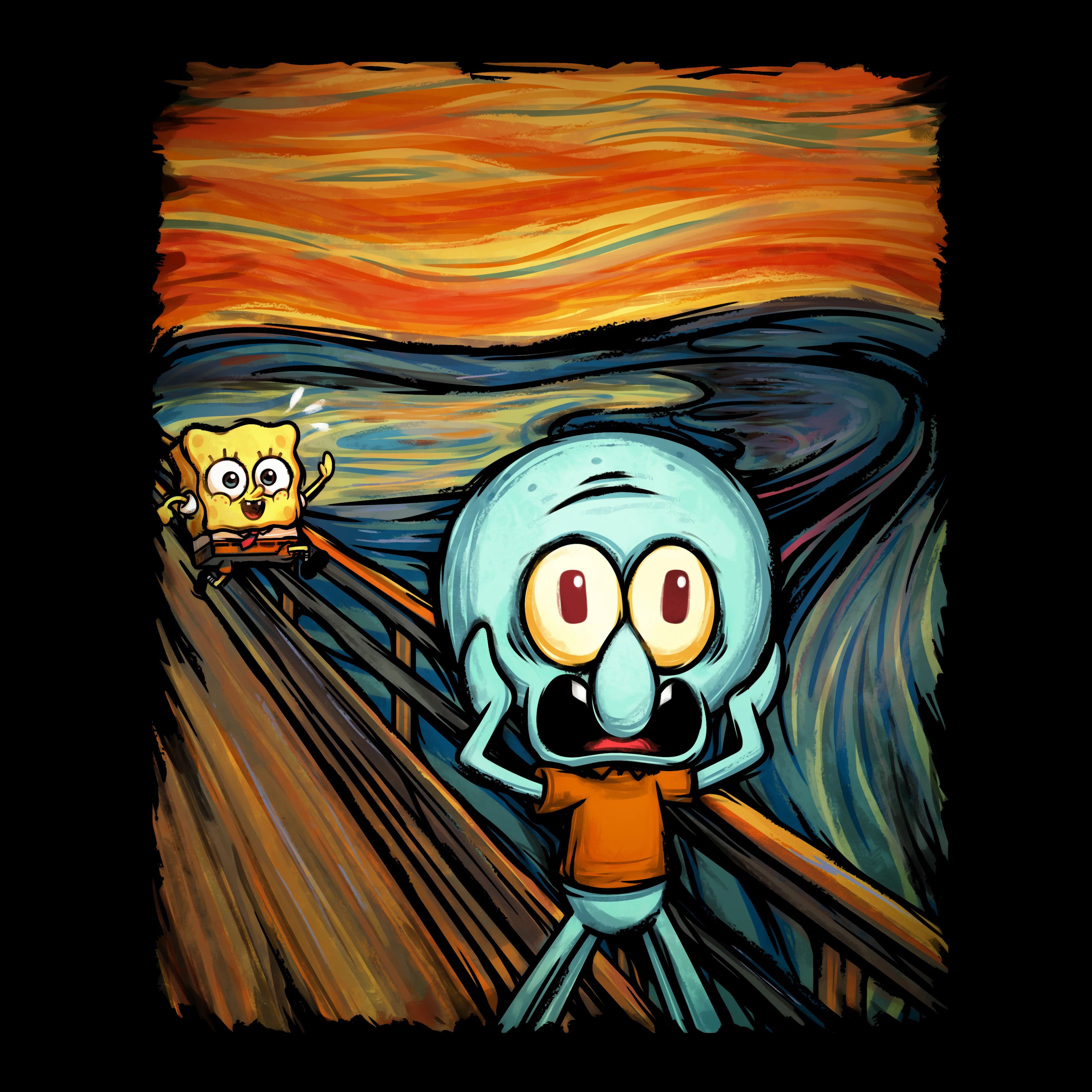 The Scream - Image 6