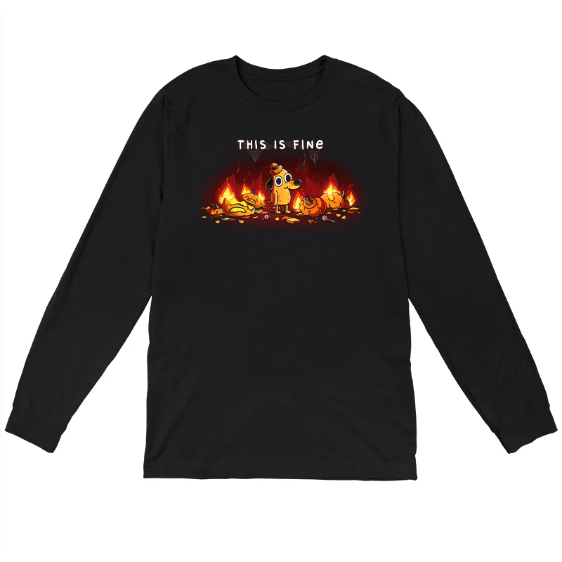 This is Fine (Pumpkins) - Image 11