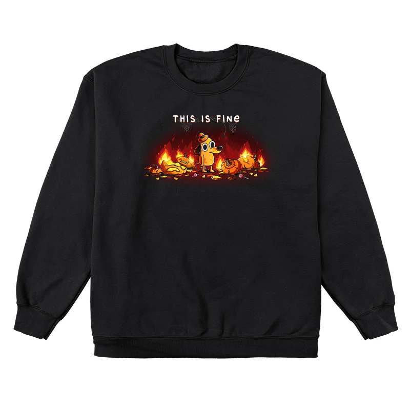 This is Fine (Pumpkins) - Image 13