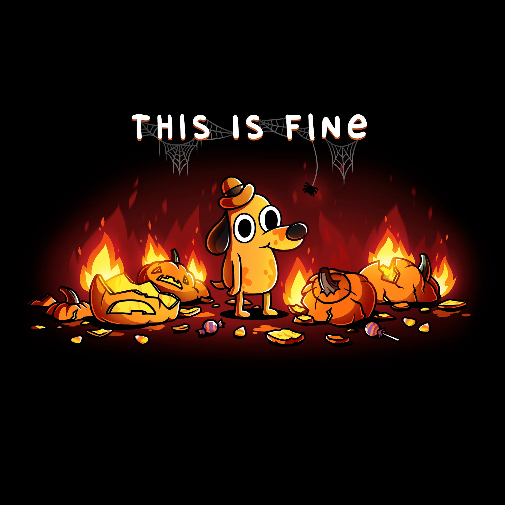 This is Fine (Pumpkins) - Image 14