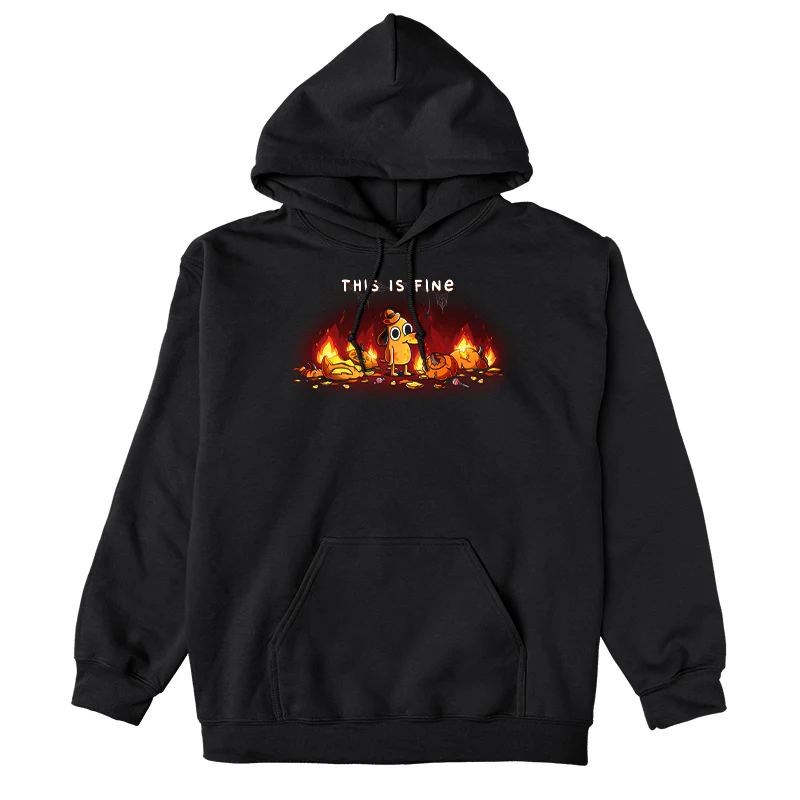 This is Fine (Pumpkins) - Image 15