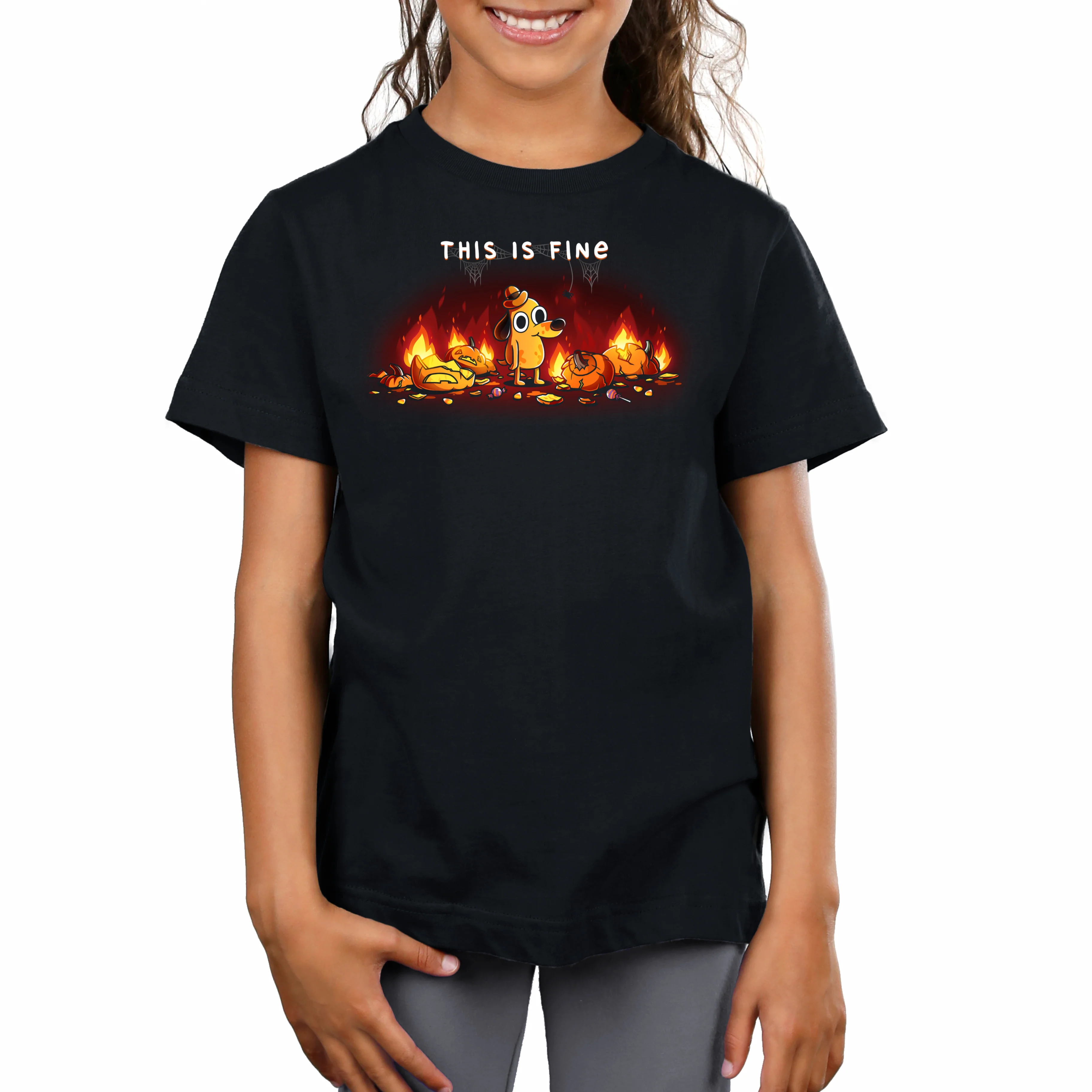 This is Fine (Pumpkins) - Image 5