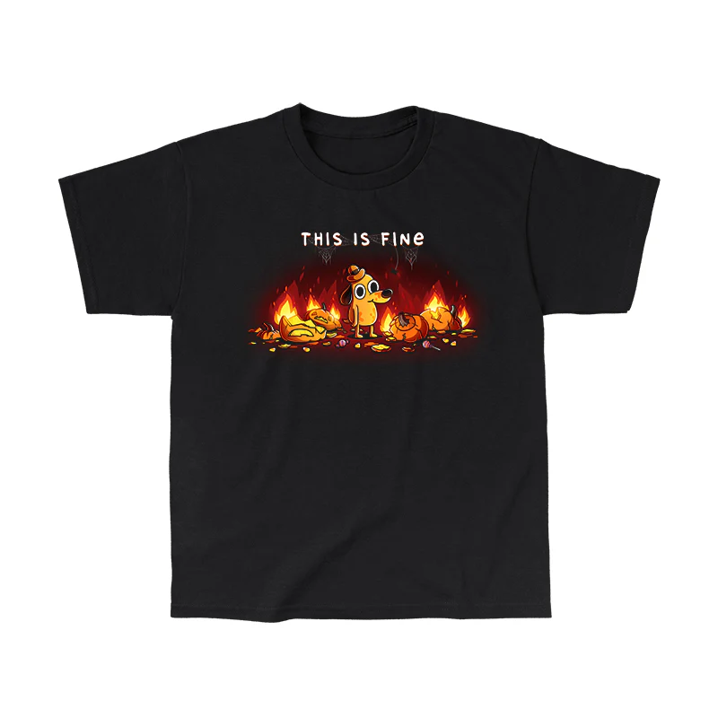 This is Fine (Pumpkins) - Image 9
