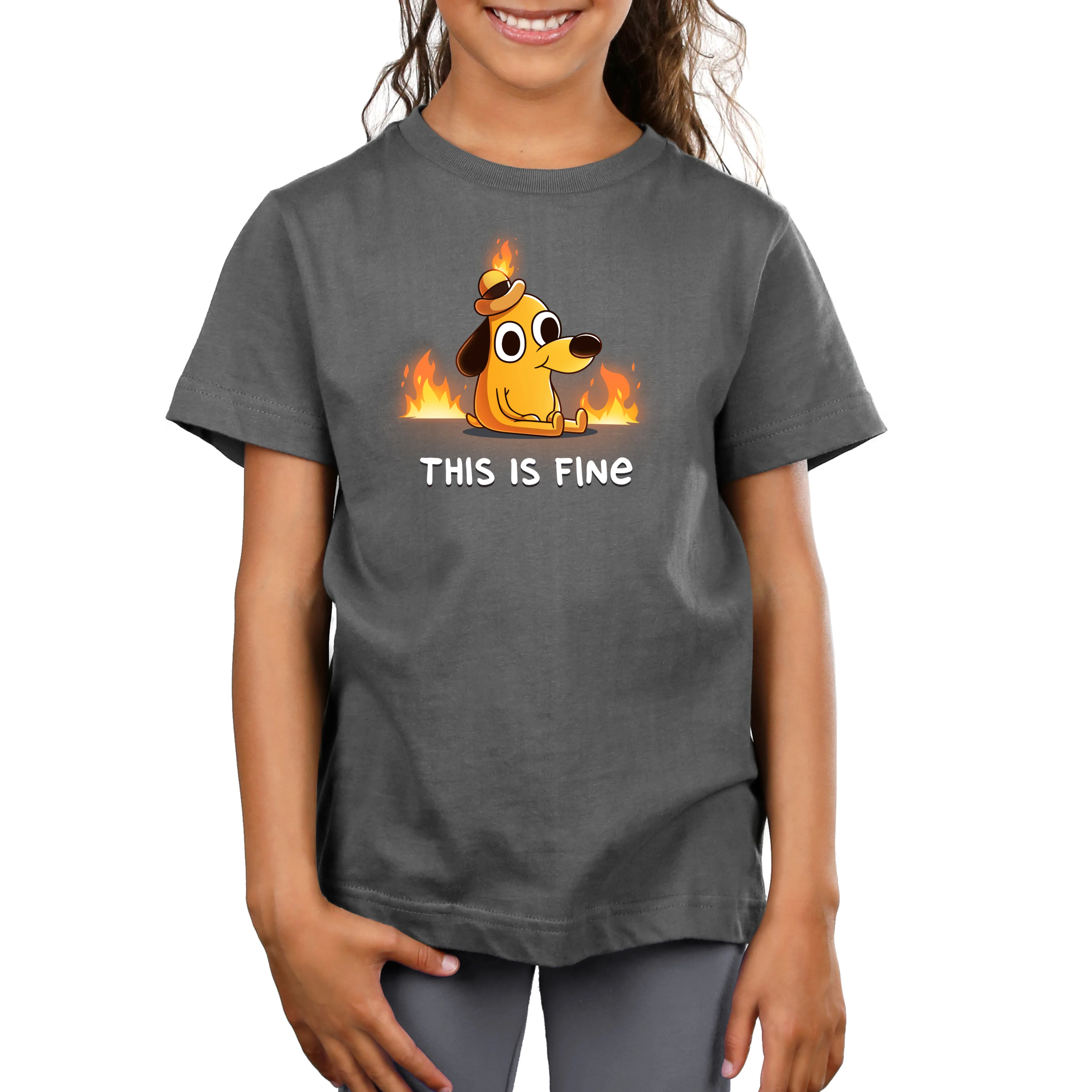 This is Fine (Question Hound) - Image 4