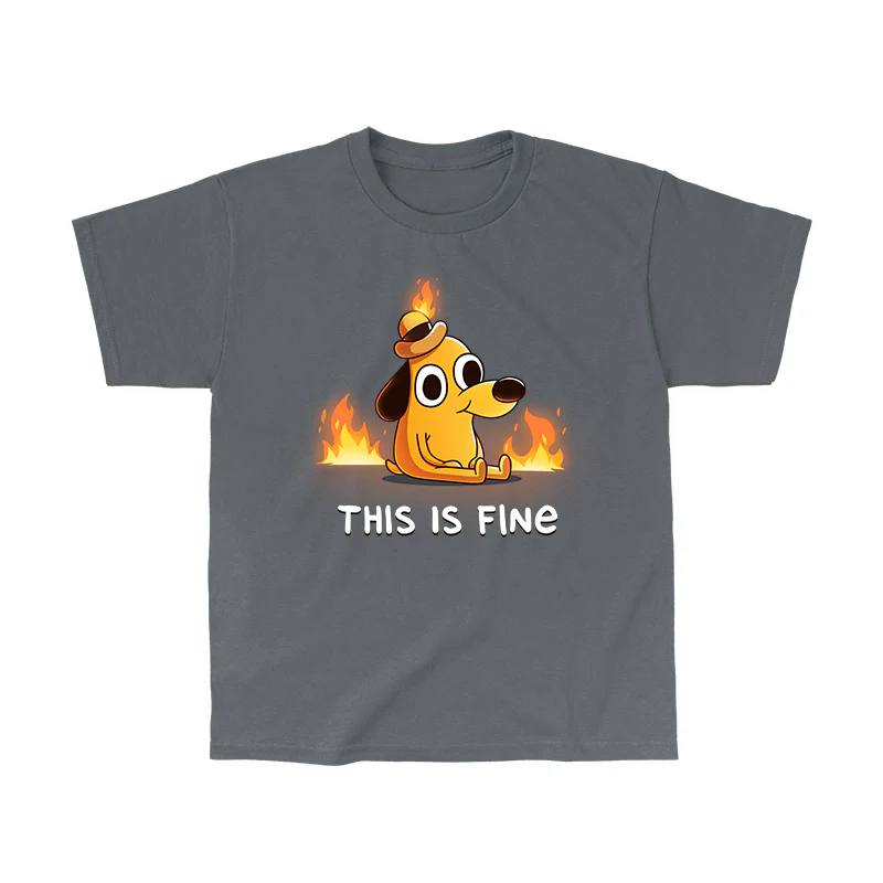 This is Fine (Question Hound) - Image 9