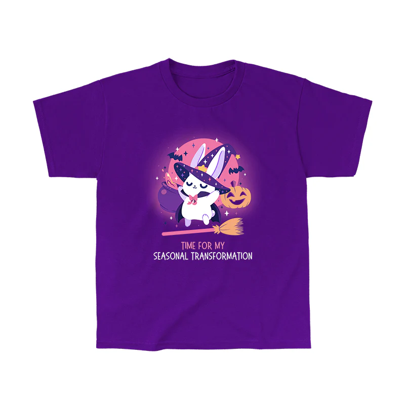 Time For My Seasonal Transformation - Image 9