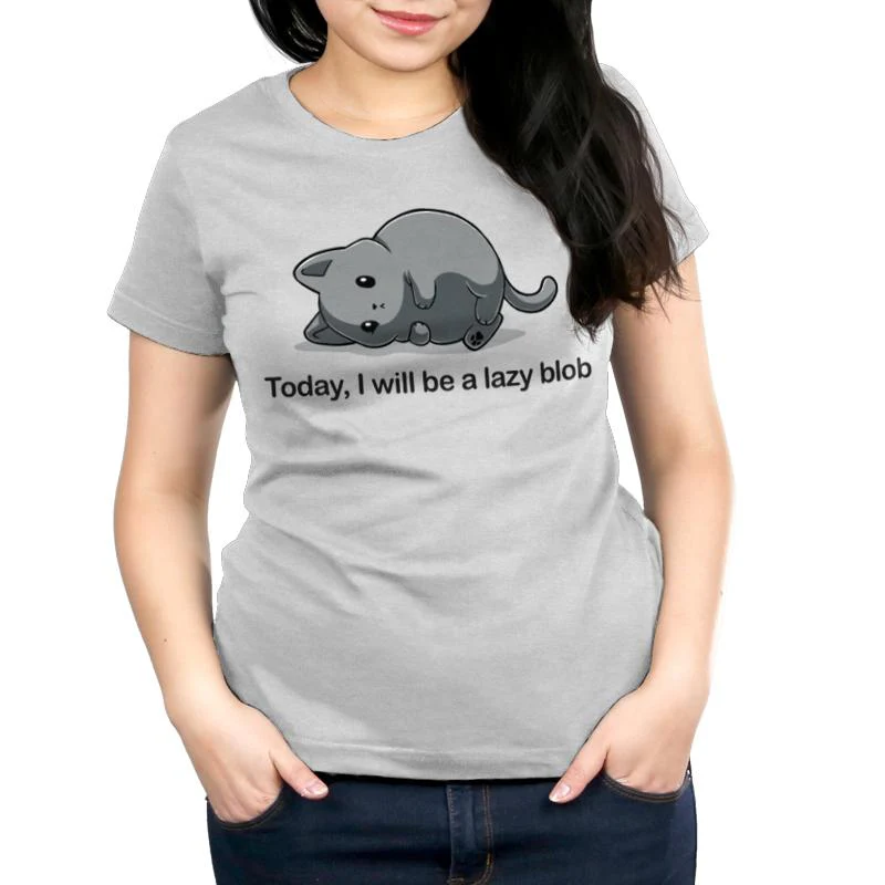 Today I Will Be A Lazy Blob - Image 4