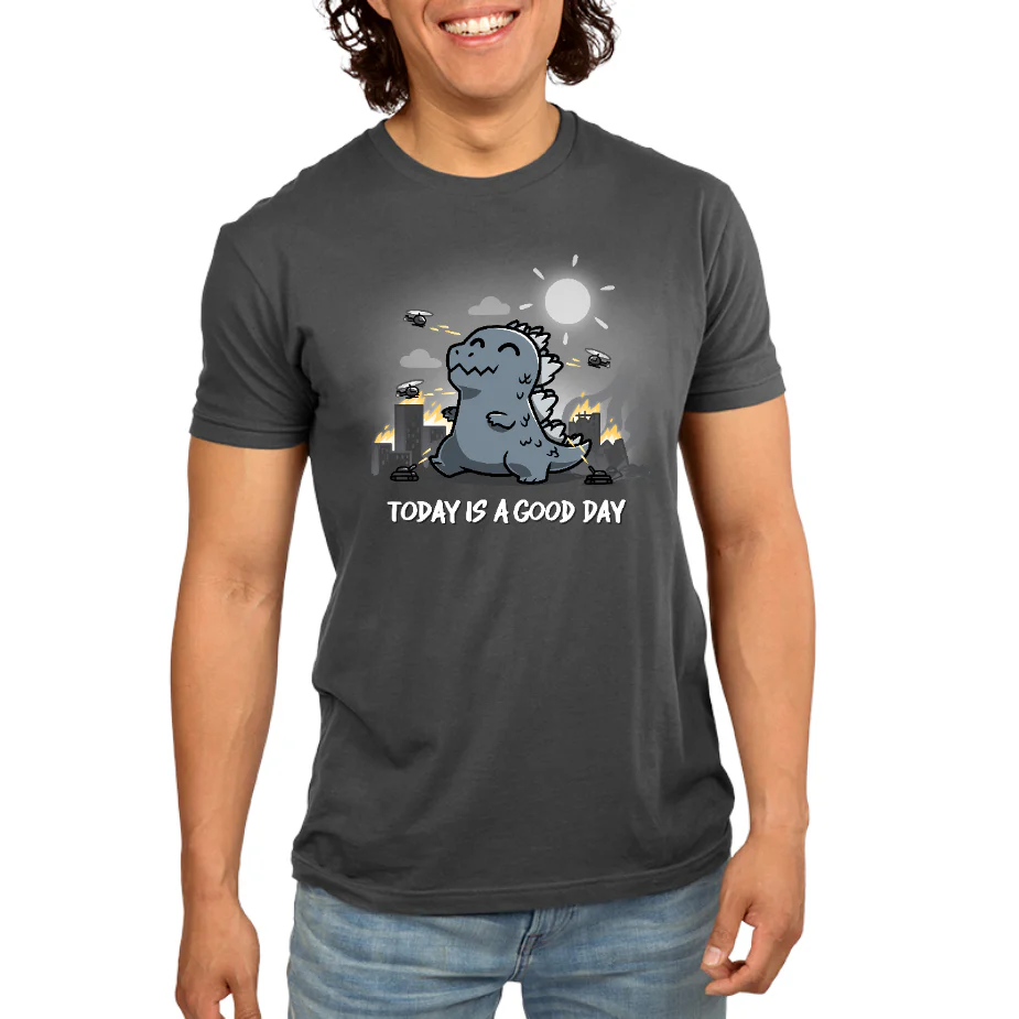Today Is A Good Day (Godzilla) - Image 3