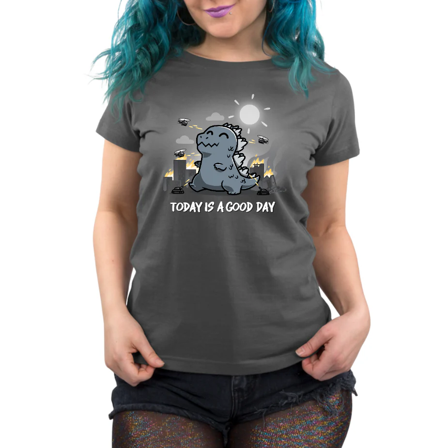 Today Is A Good Day (Godzilla) - Image 4