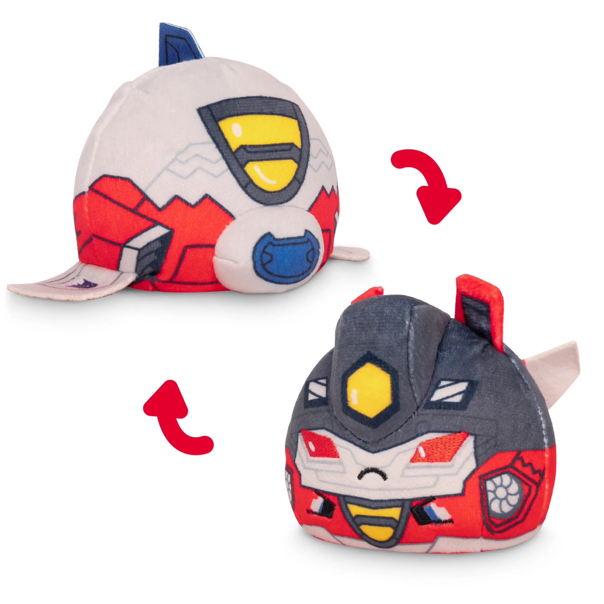 Transformers Reversible Plushie Mystery Box - Image 11