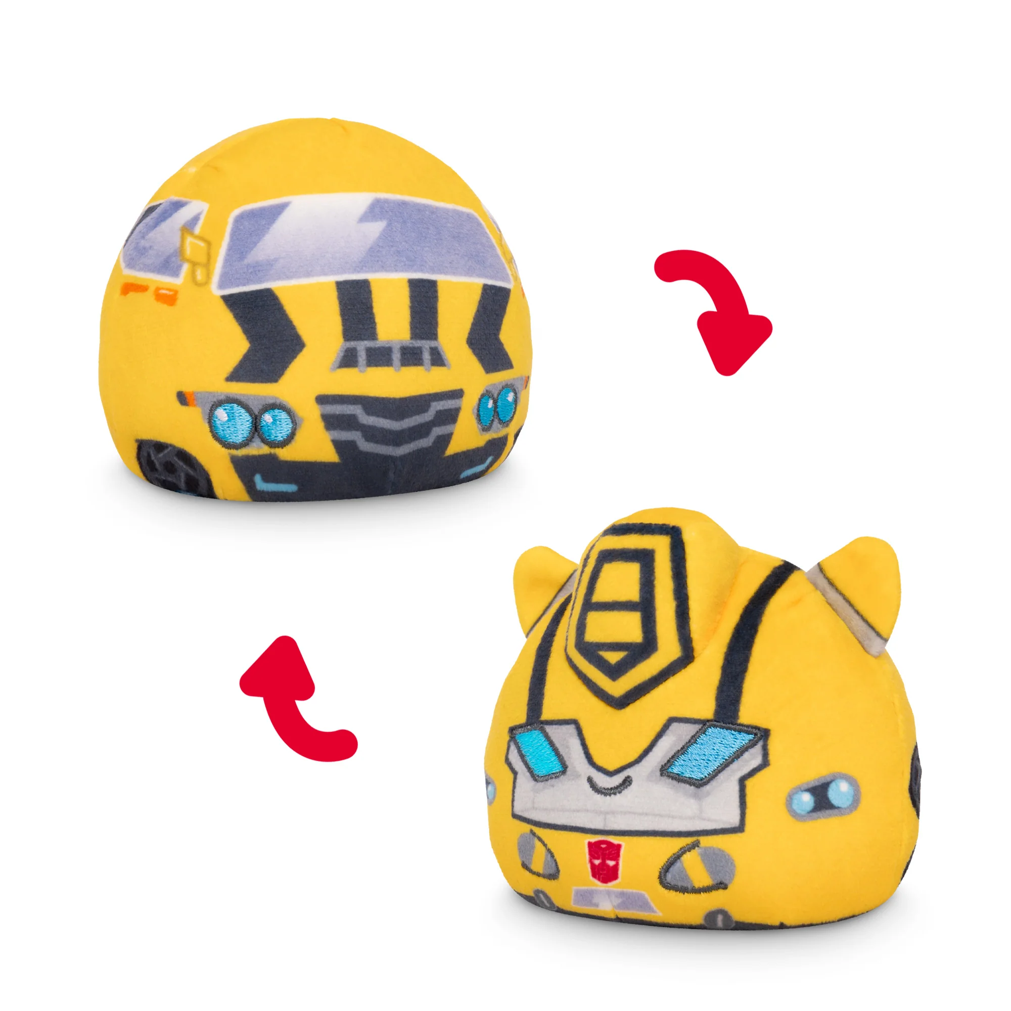 Transformers Reversible Plushie Mystery Box - Image 6