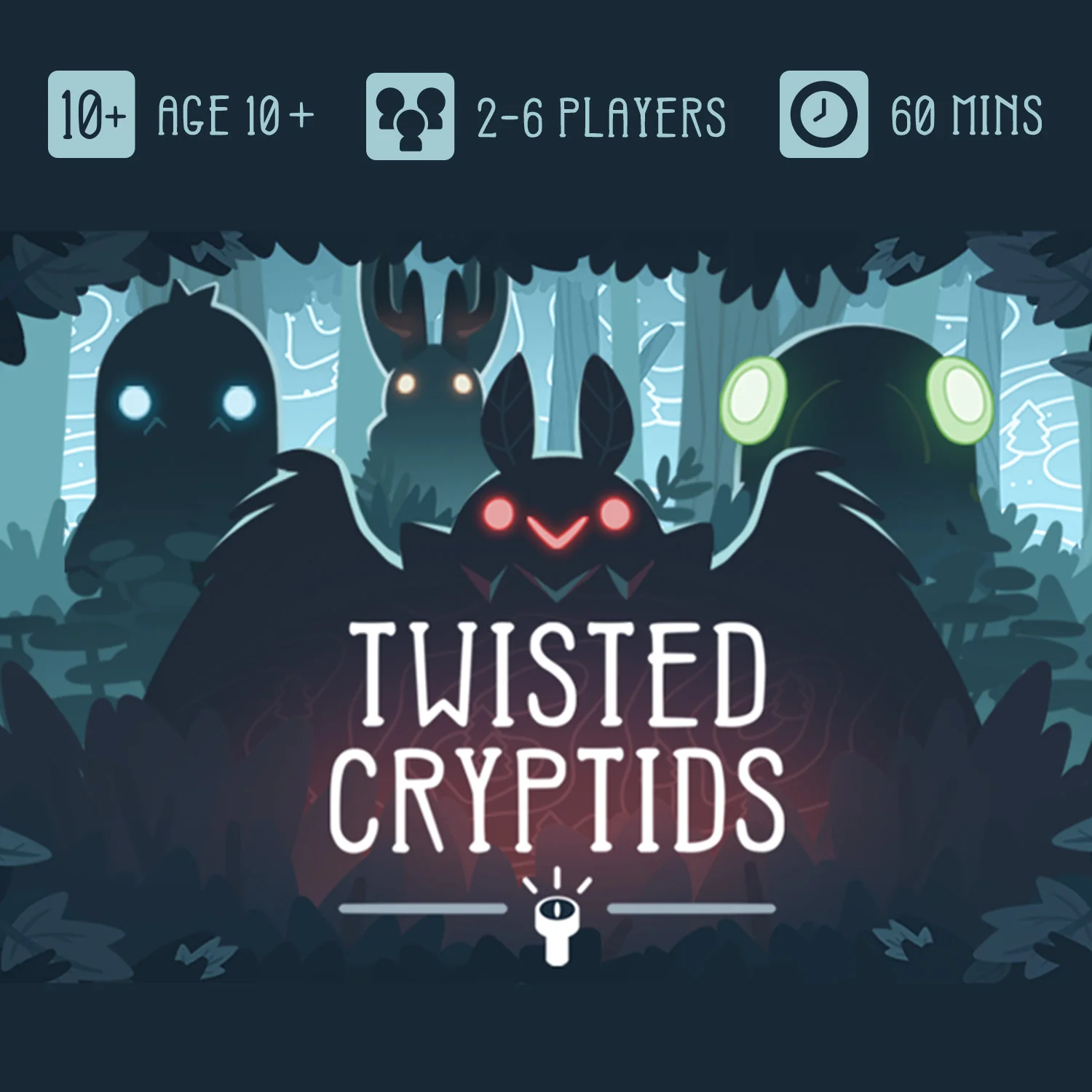 Twisted Cryptids: Base Game - Image 2