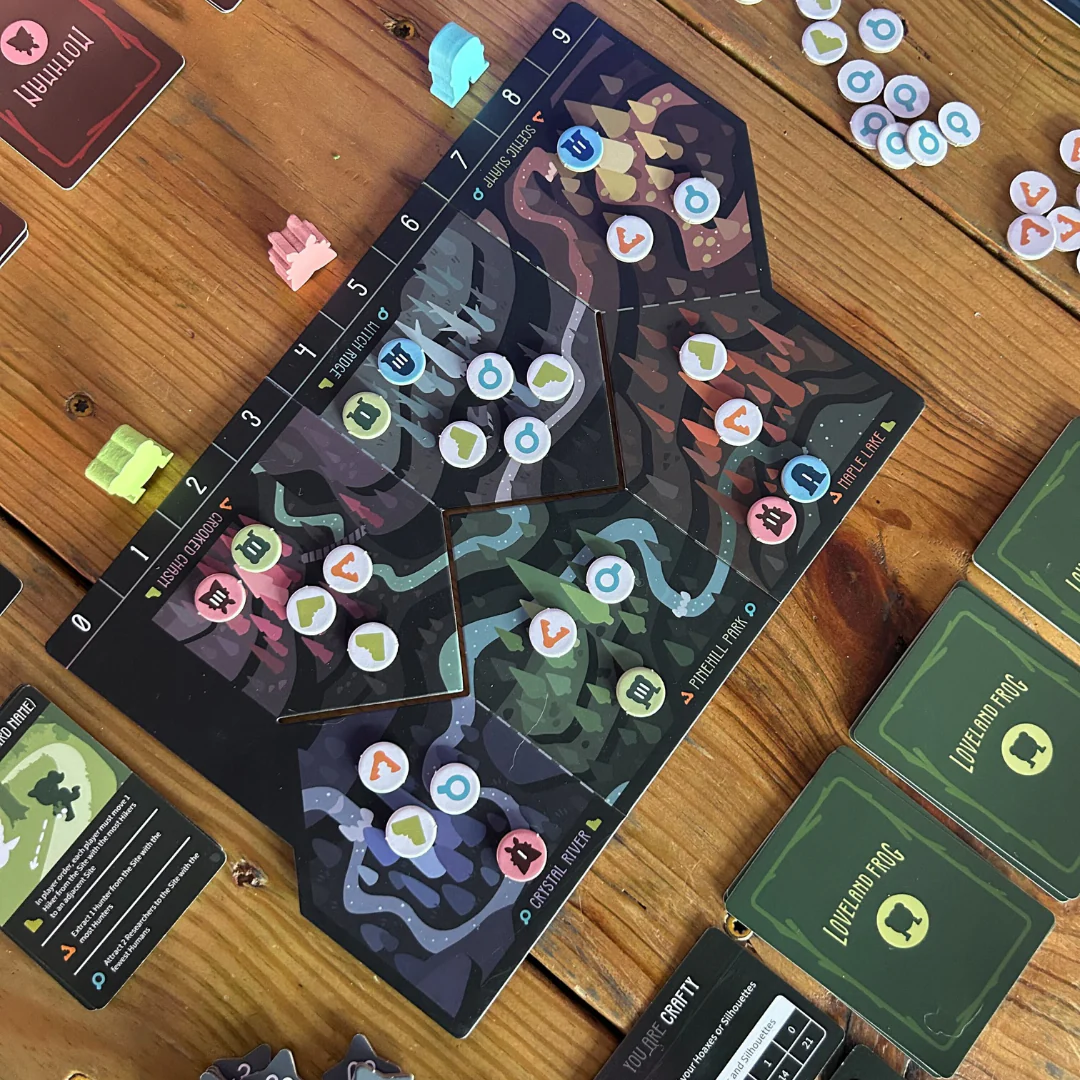 Twisted Cryptids: Base Game - Image 7