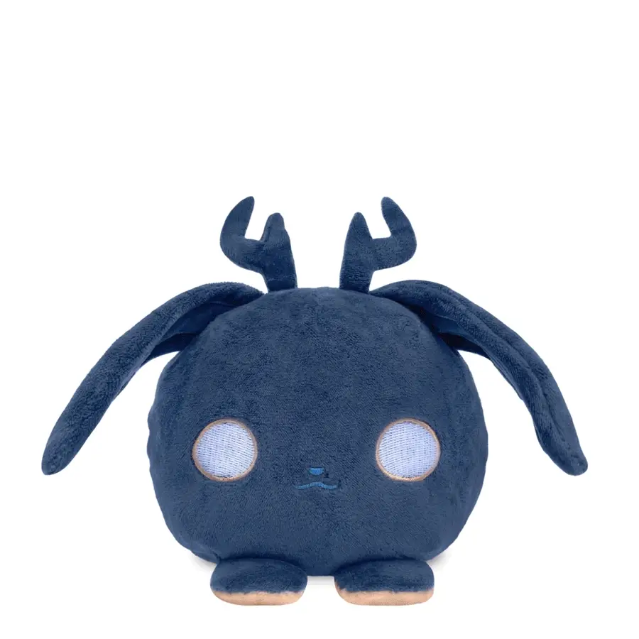 Twisted Cryptids: Jackalope 4" Reversible Plushie - Image 2