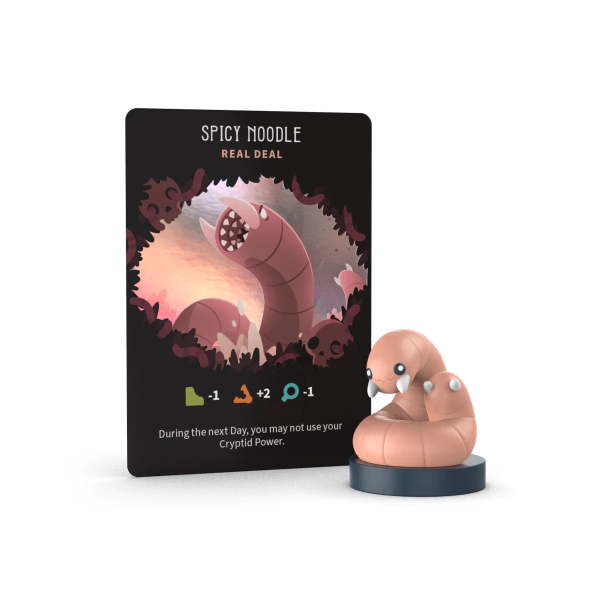 Twisted Cryptids: Vinyl Figure Blind Box - Image 11