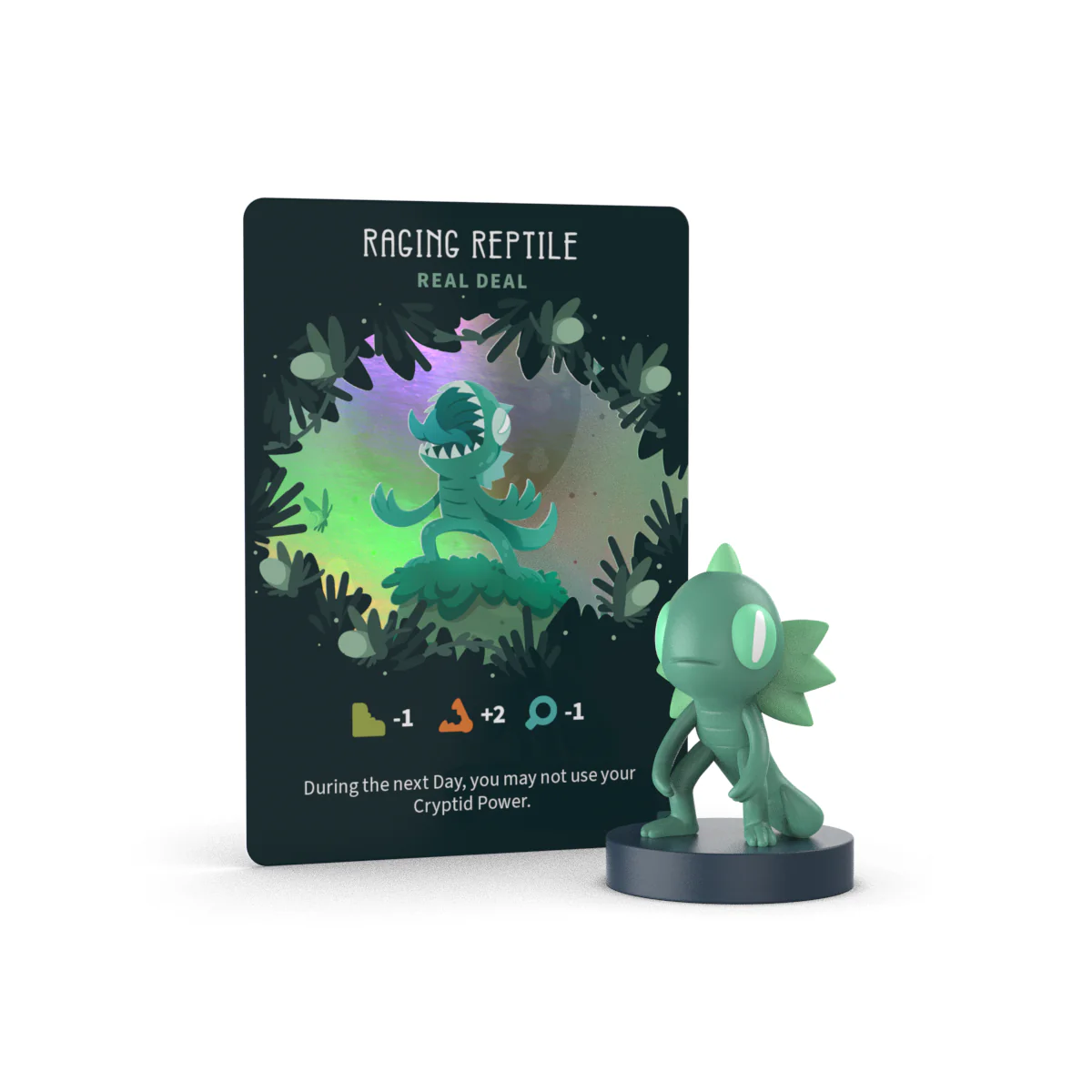 Twisted Cryptids: Vinyl Figure Blind Box - Image 12