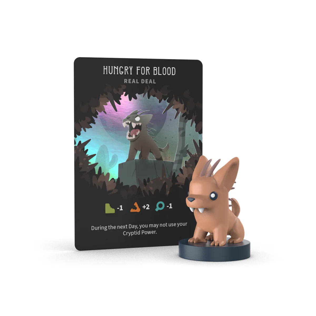 Twisted Cryptids: Vinyl Figure Blind Box - Image 14
