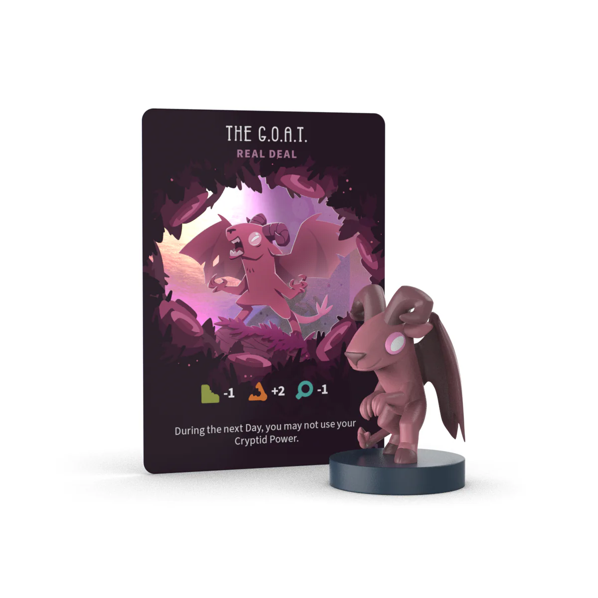 Twisted Cryptids: Vinyl Figure Blind Box - Image 15