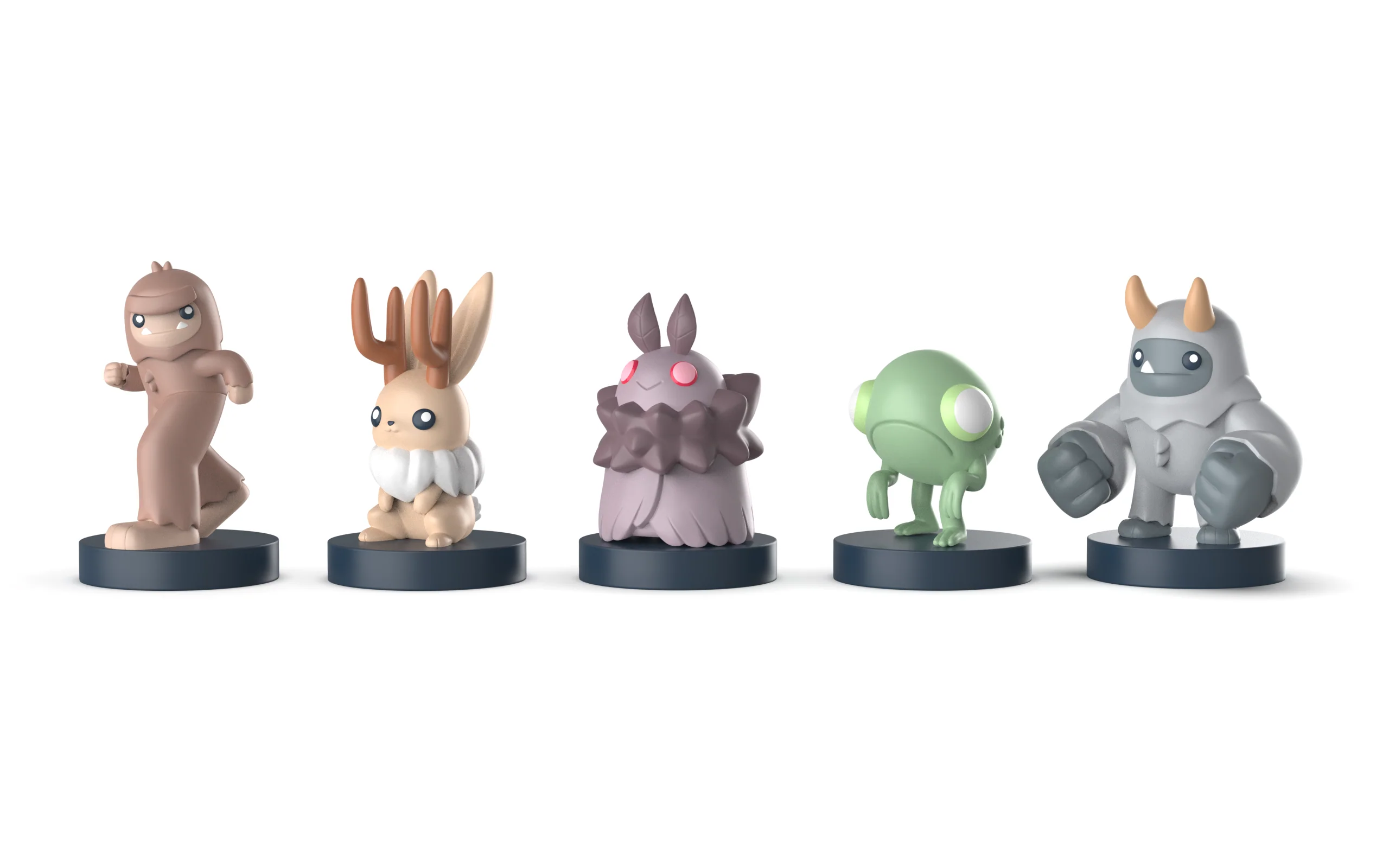 Twisted Cryptids: Vinyl Figure Blind Box - Image 4