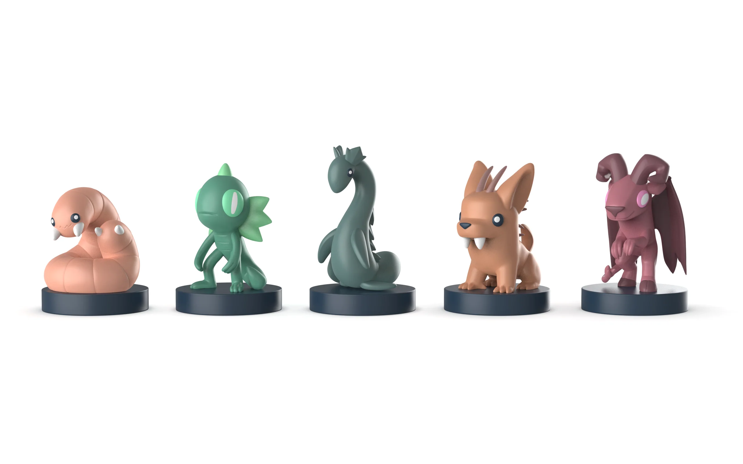 Twisted Cryptids: Vinyl Figure Blind Box - Image 5