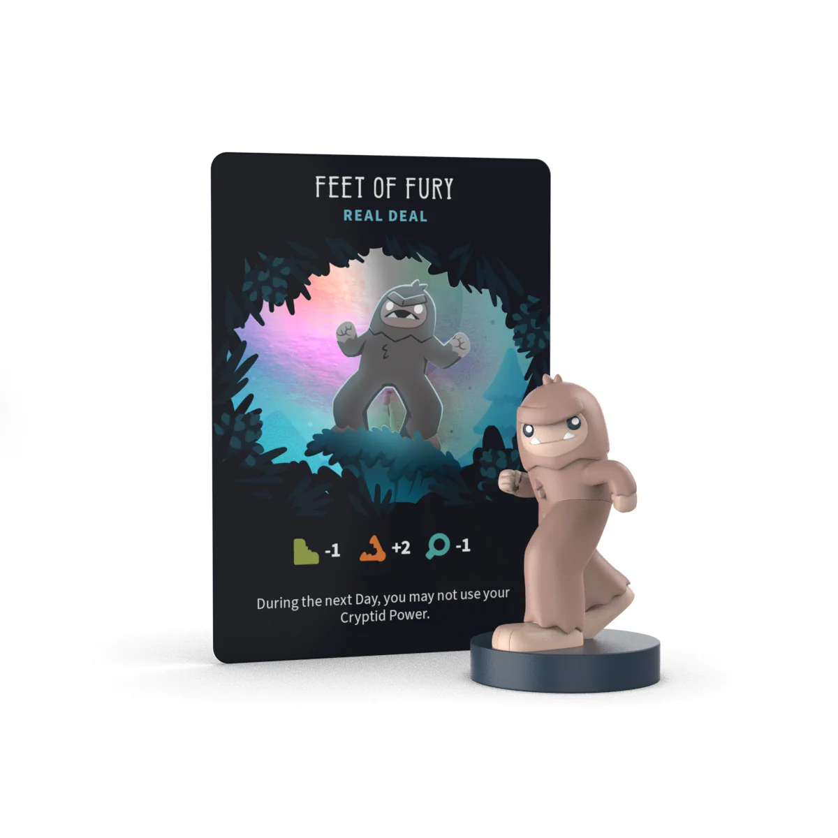Twisted Cryptids: Vinyl Figure Blind Box - Image 6