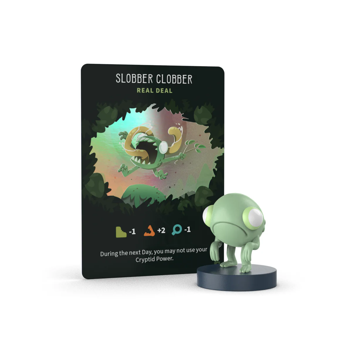 Twisted Cryptids: Vinyl Figure Blind Box - Image 9