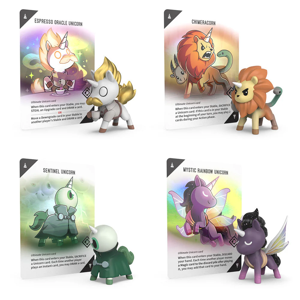Ultimate Unstable Unicorns: Vinyl Figure Blind Box - Image 4