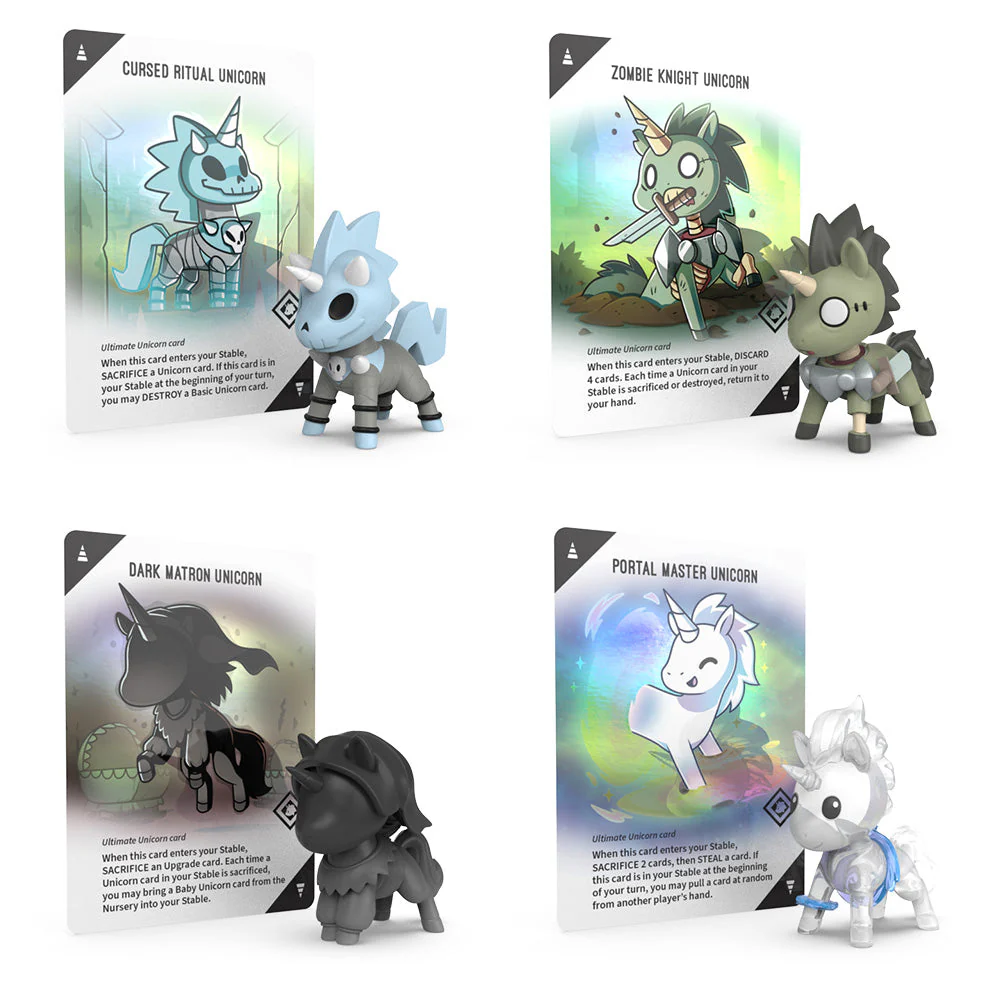 Ultimate Unstable Unicorns: Vinyl Figure Blind Box - Image 5