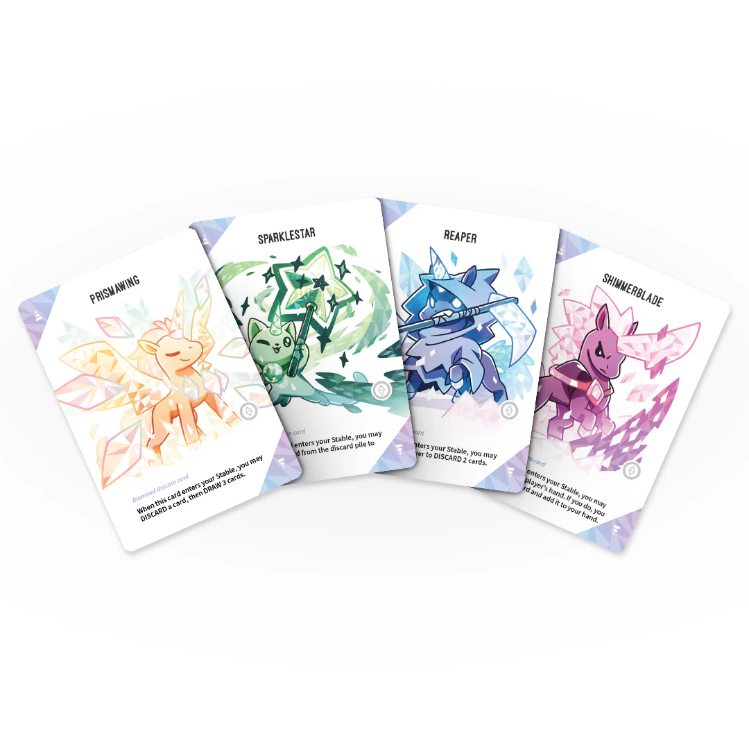 Unstable Unicorns: Diamond Edition: Base Game - Image 3