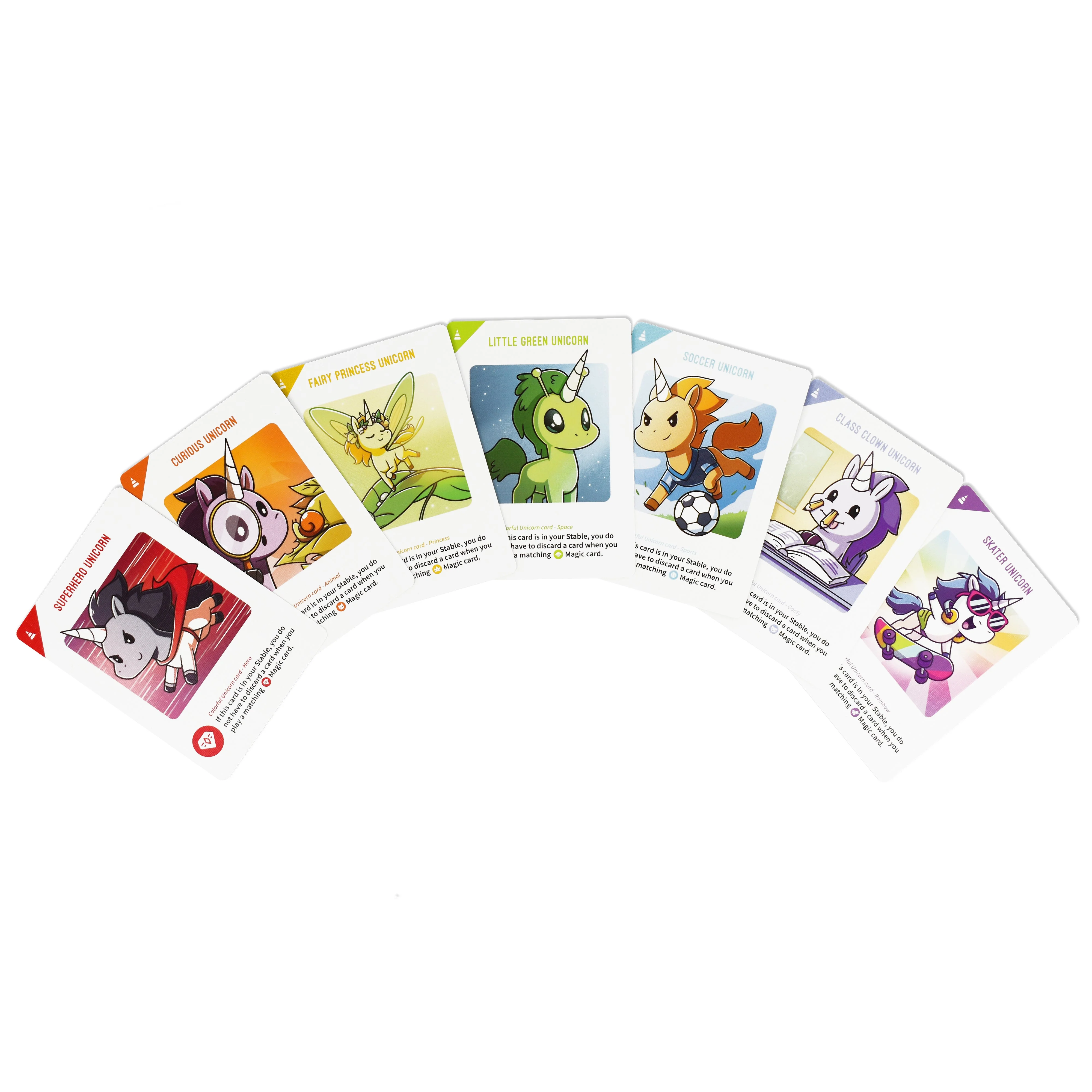 Unstable Unicorns for Kids: Base Game - Image 4