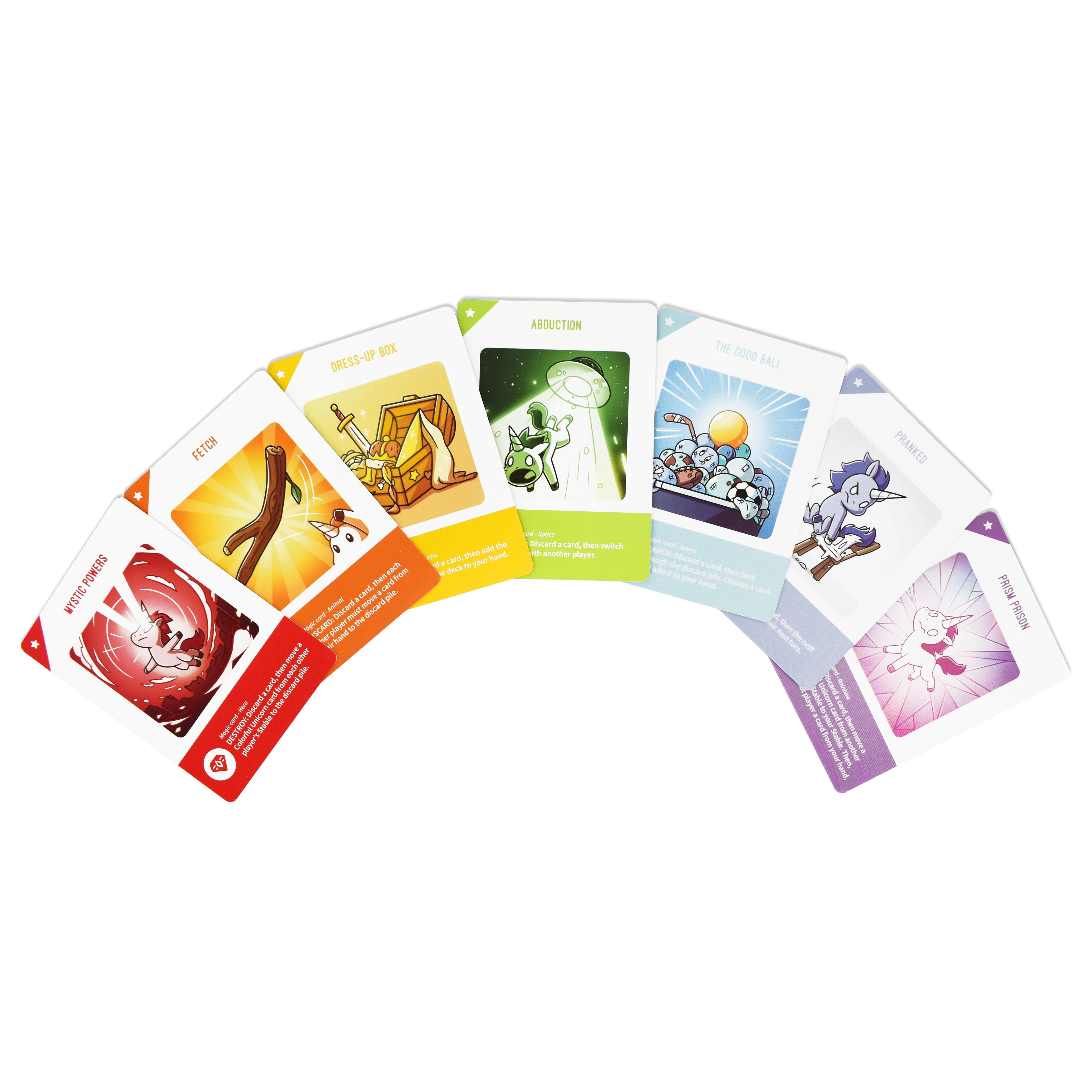 Unstable Unicorns for Kids: Base Game - Image 5
