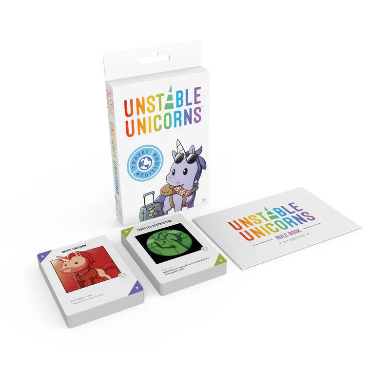 Unstable Unicorns Travel Edition - Image 3