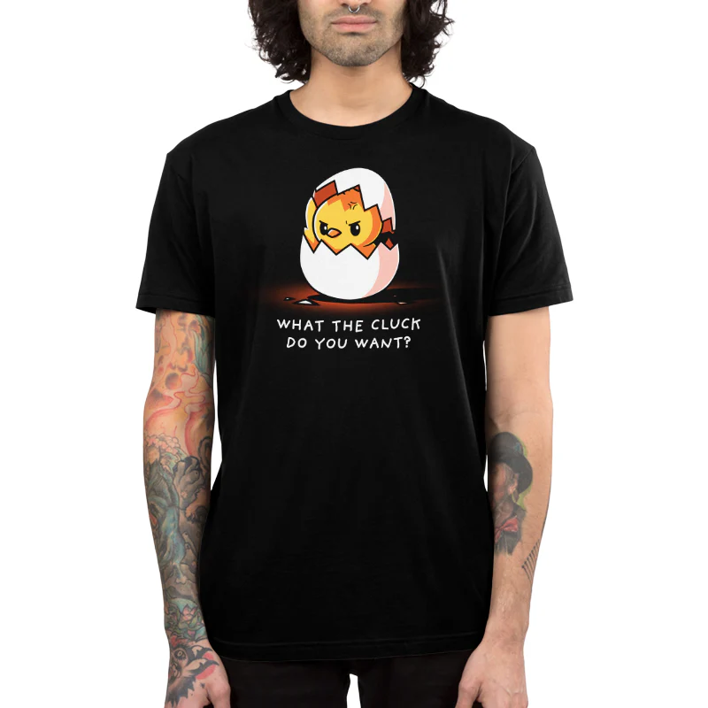 What the Cluck Do You Want? - Image 3