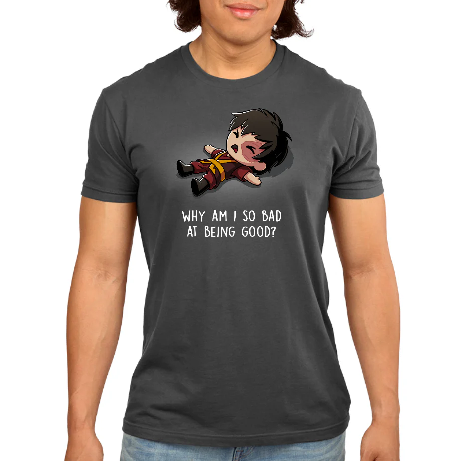 Why Am I So Bad at Being Good? - Image 3