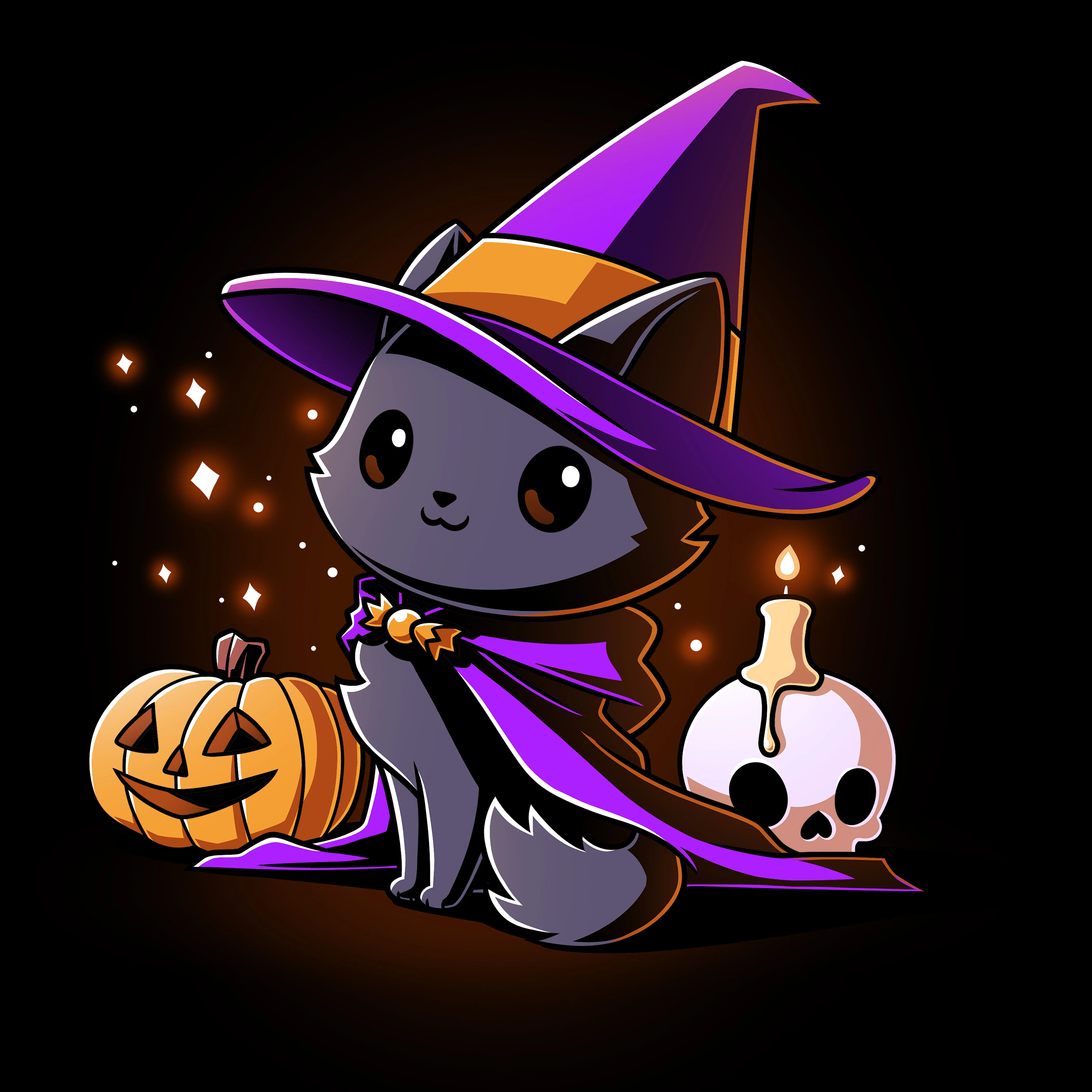 Witch, Im Purrfect
