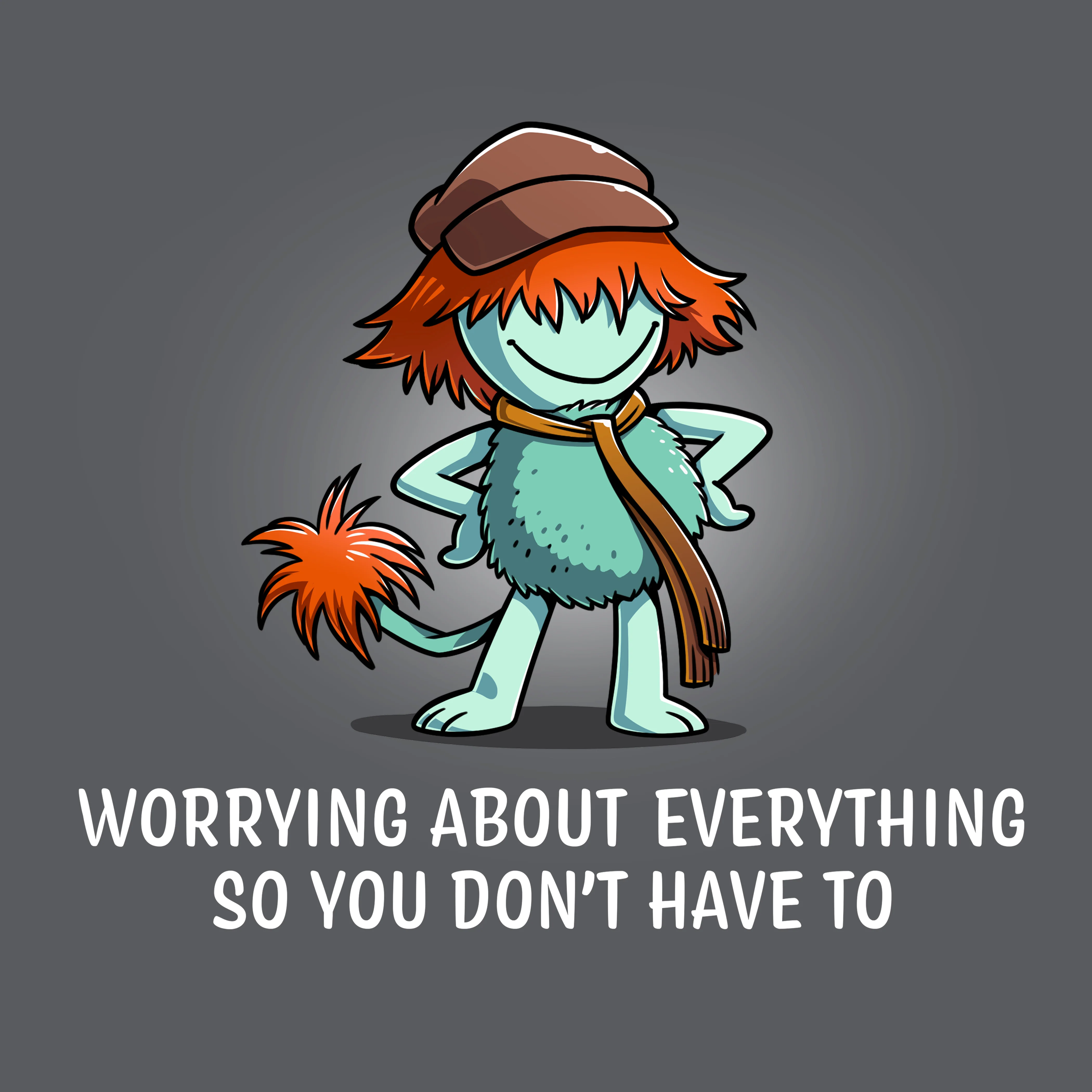 Worrying About Everything
