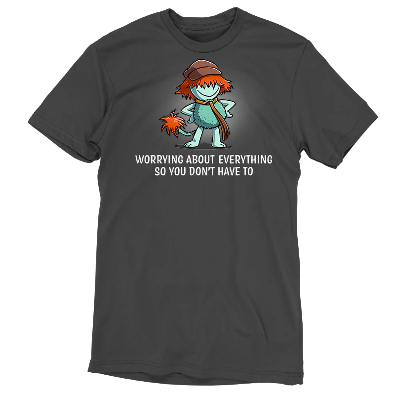 Worrying About Everything - Image 2