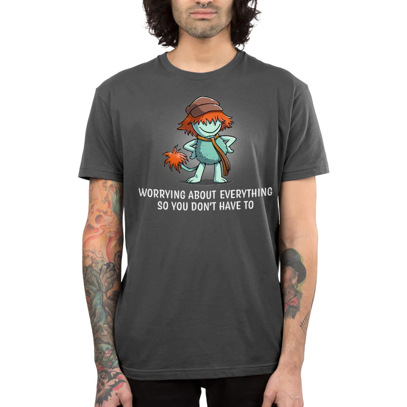 Worrying About Everything - Image 3