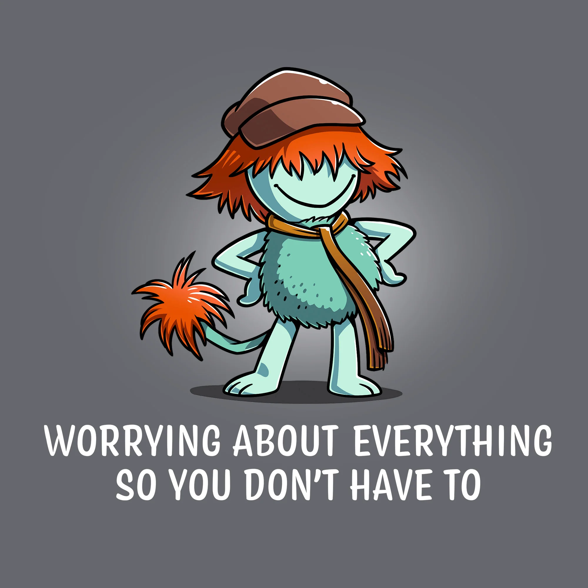 Worrying About Everything - Image 6