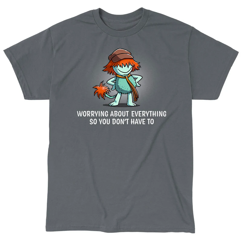 Worrying About Everything - Image 7