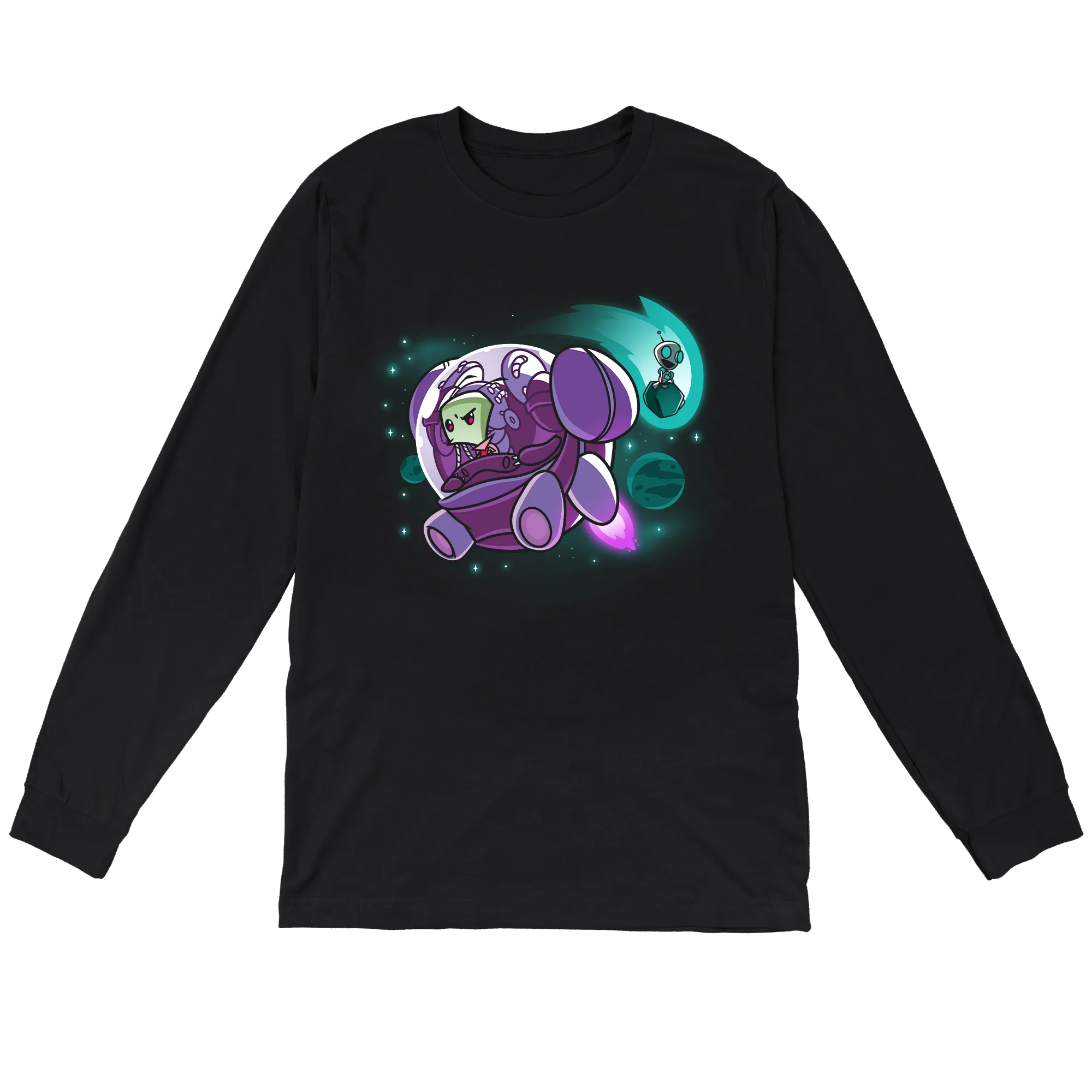 Zim and Gir in Space - Image 11