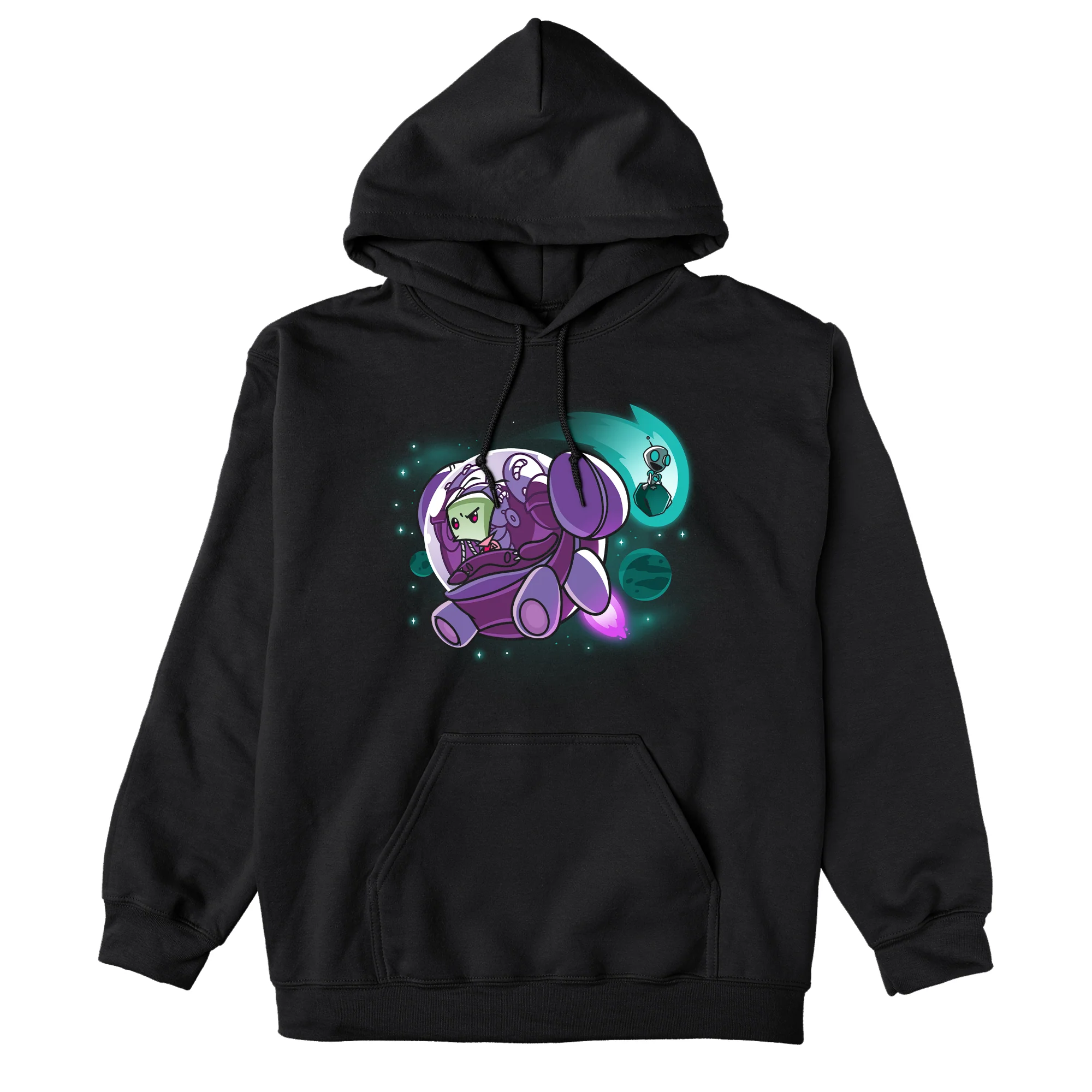 Zim and Gir in Space - Image 14