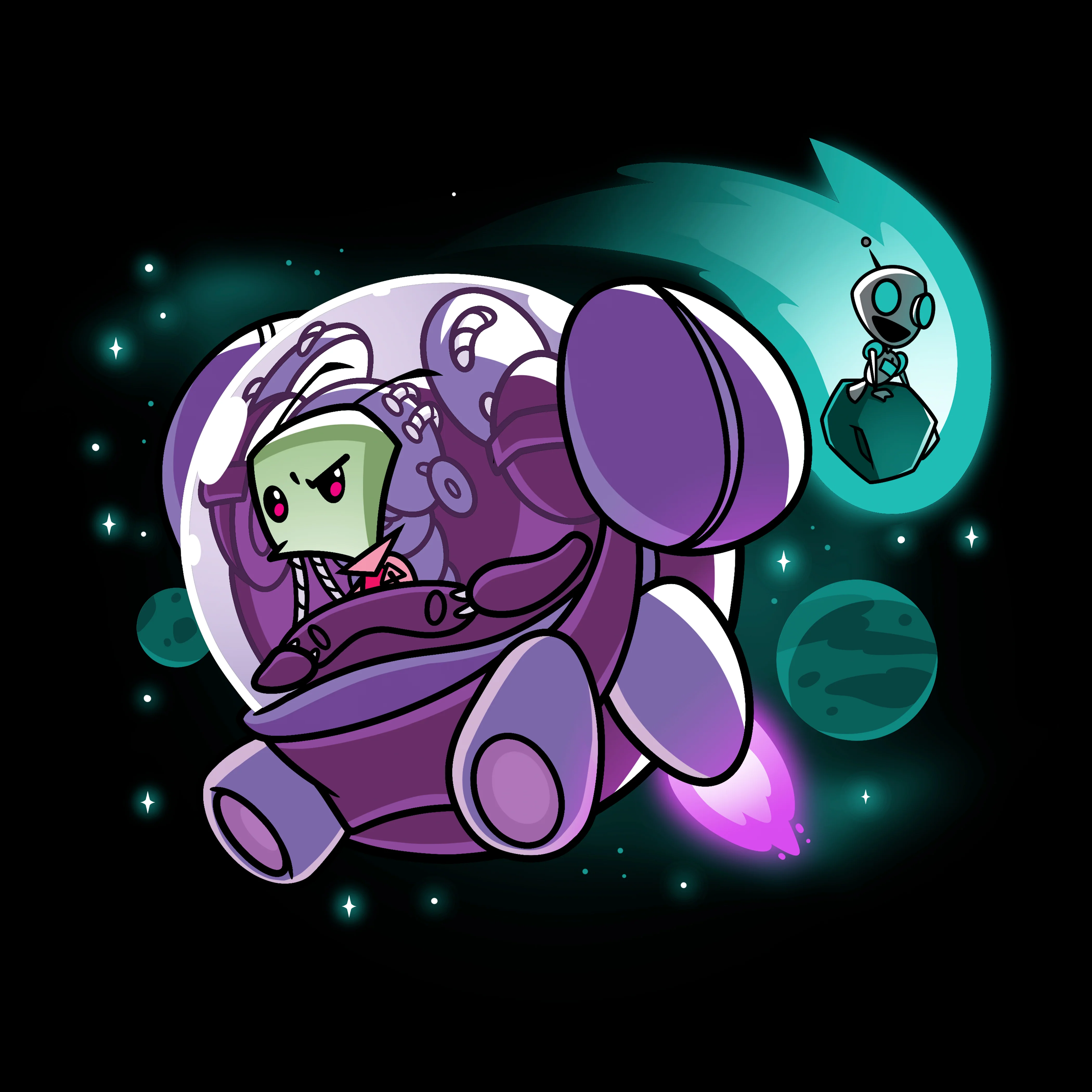 Zim and Gir in Space - Image 15